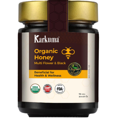 Organic Halal Honey